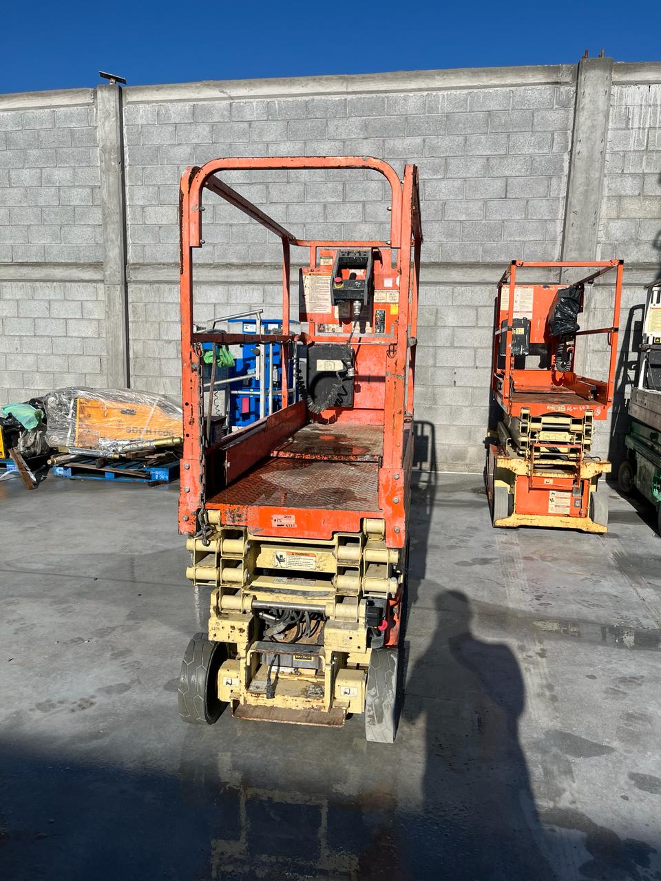 Plataforma 1932RS JLG - Image 3