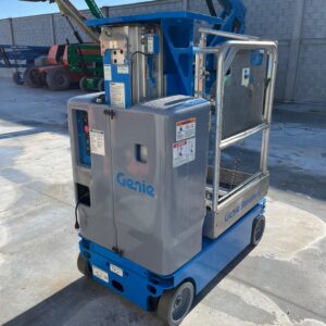 Plataforma GR12 Genie