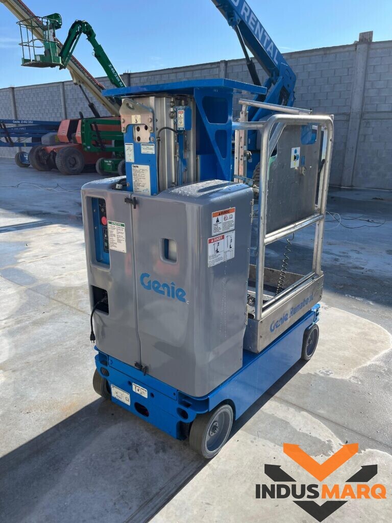 Plataforma GR12 Genie